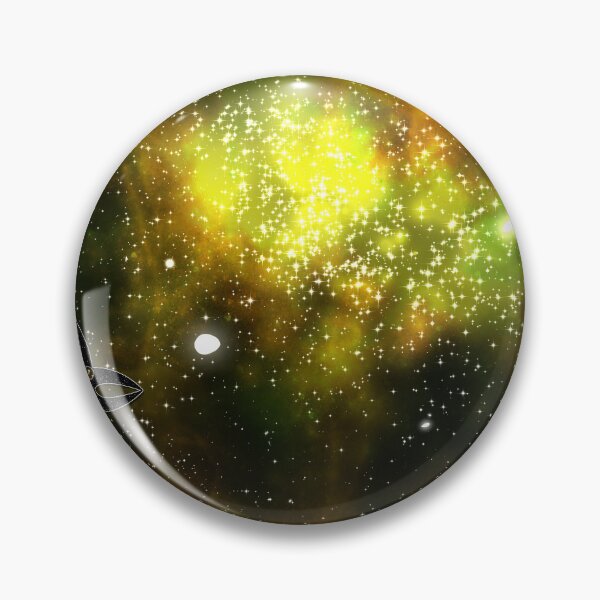 Item preview, carrots and peas nebula designed and sold by BatteredMettle.