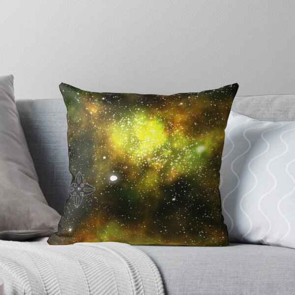 Item preview, carrots and peas nebula designed and sold by BatteredMettle.