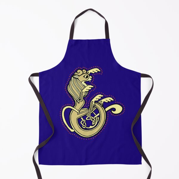 Item preview, Lion Medieval Letter B light designed and sold by Donnahuntriss.