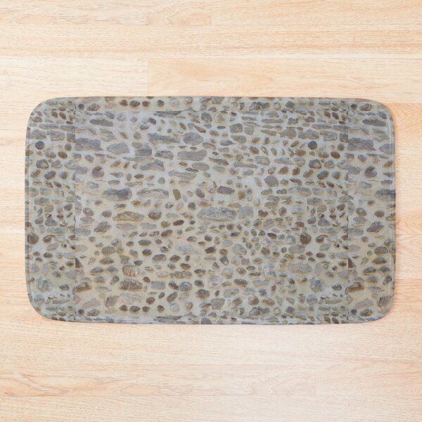 Item preview, Stone wall designed and sold by KNBS.
