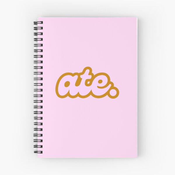 Item preview, Ate Cute Aesthetic designed and sold by InkyDoodleDoo.