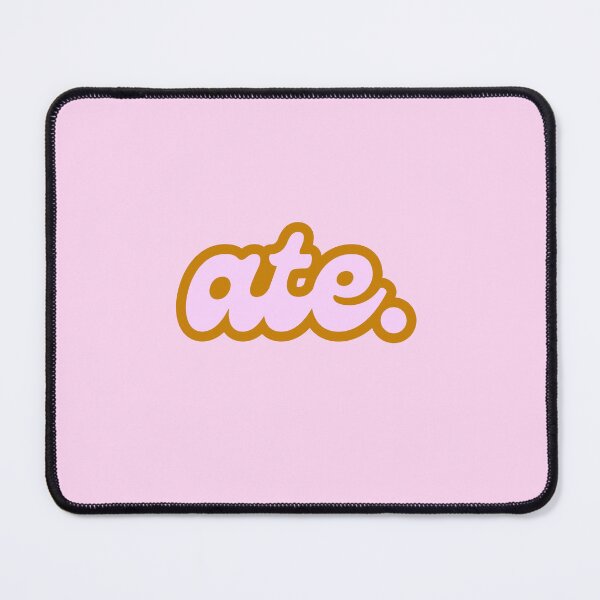 Item preview, Ate Cute Aesthetic designed and sold by InkyDoodleDoo.