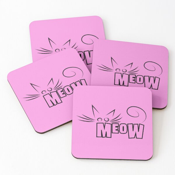 Item preview, Meow! - Elegant Cat Outline designed and sold by Mati-Studio.