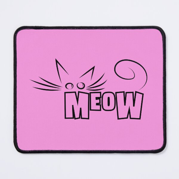 Item preview, Meow! - Elegant Cat Outline designed and sold by Mati-Studio.