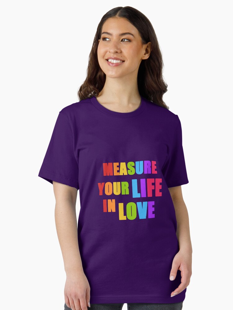 Seasons of Love Classic T-Shirt