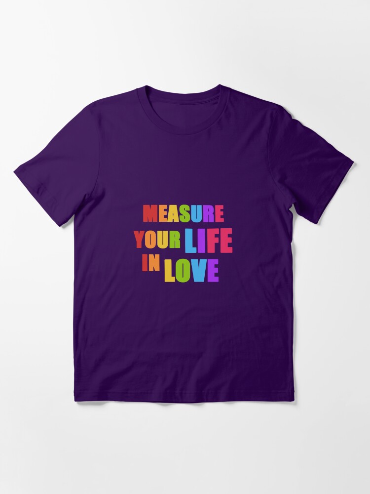 Seasons of Love Classic T-Shirt