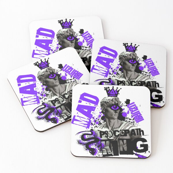 Item preview, Vibrant Pop Art Psy designed and sold by UZRWRLD .