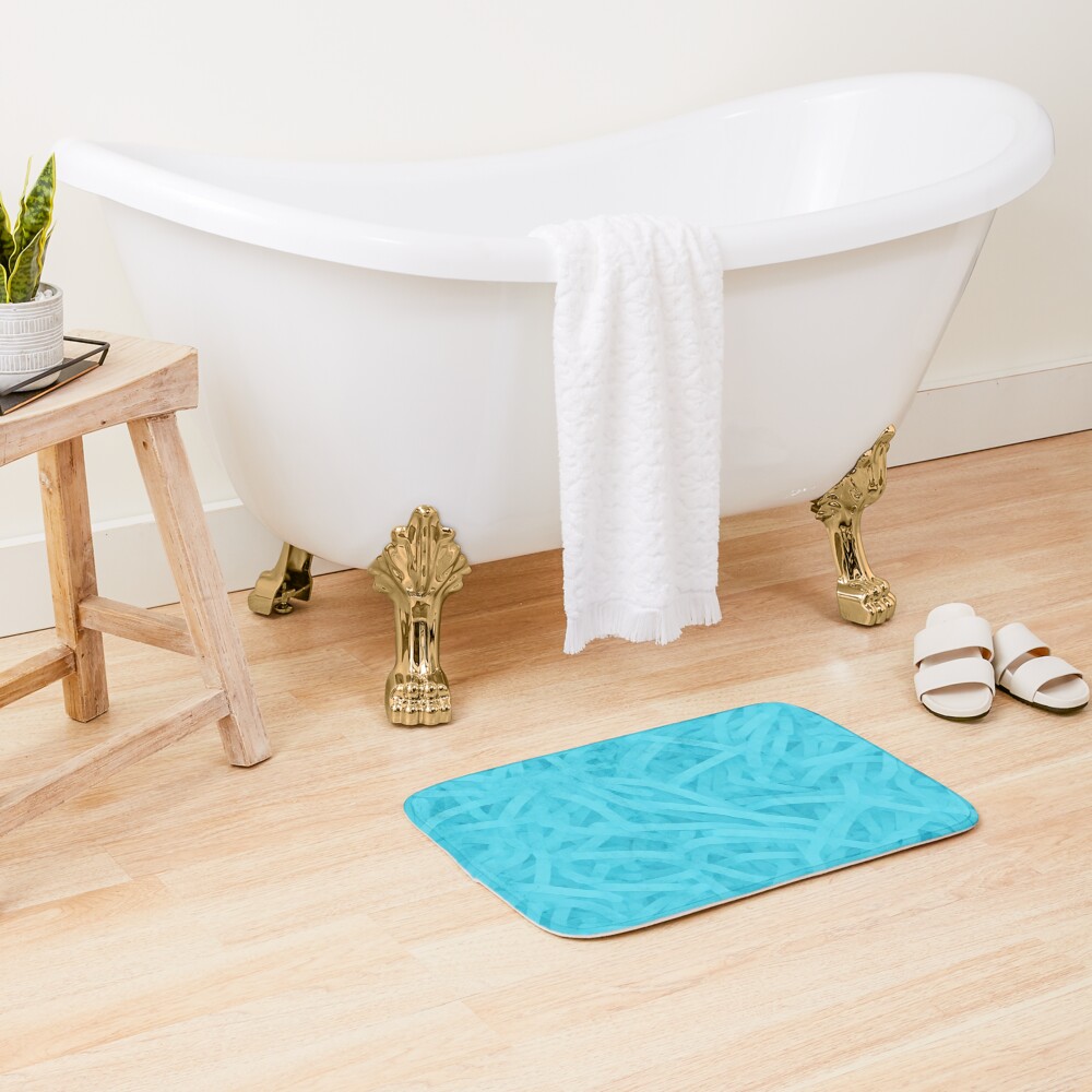 Item preview, Bath Mat designed and sold by RuiFernandes.