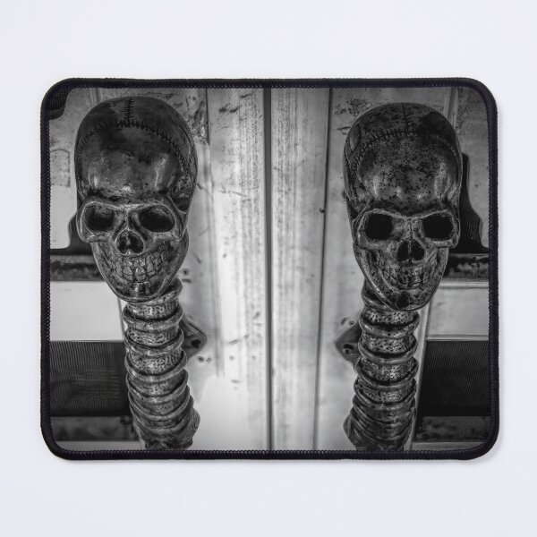 Item preview, Spine and Skull Door Handles designed and sold by jrtwynam.