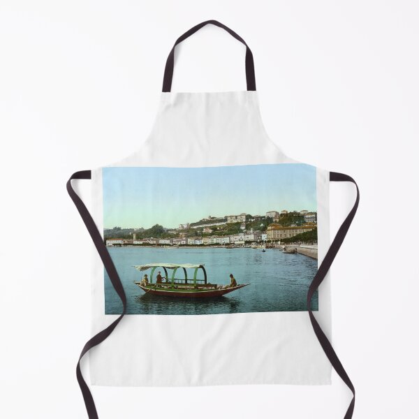 Item preview, Boat in Lugano designed and sold by 19th Century in Color.