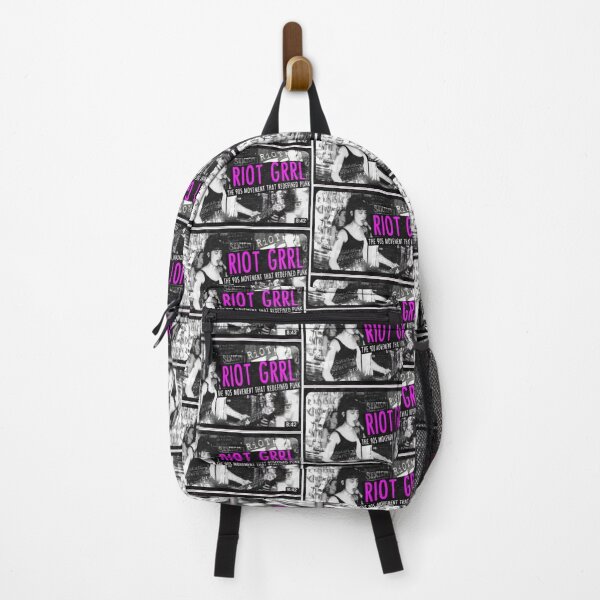 Item preview, MPJJ riot grrl girl feminist punk movement MPJJ designed and sold by Potsy.