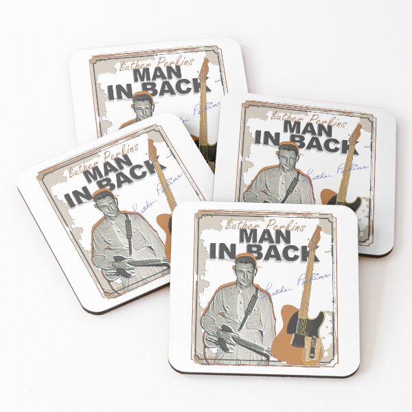 Item preview, Luther Perkins the Man in Back designed and sold by TerScott.