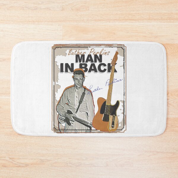 Item preview, Luther Perkins the Man in Back designed and sold by TerScott.