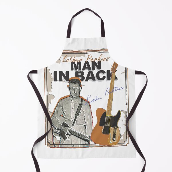 Item preview, Luther Perkins the Man in Back designed and sold by TerScott.