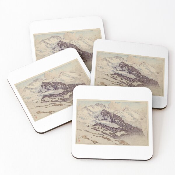 Item preview, Jungfrau Hiroshi Yoshida designed and sold by TeeARTHY.