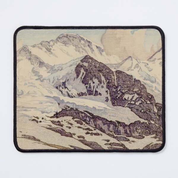 Item preview, Jungfrau Hiroshi Yoshida designed and sold by TeeARTHY.