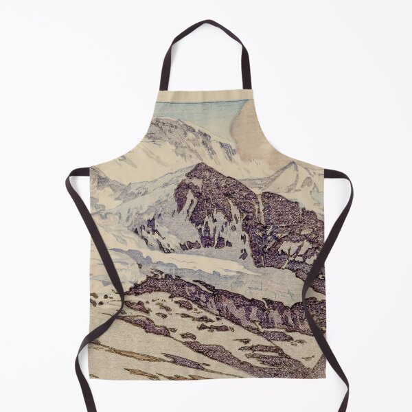 Item preview, Jungfrau Hiroshi Yoshida designed and sold by TeeARTHY.