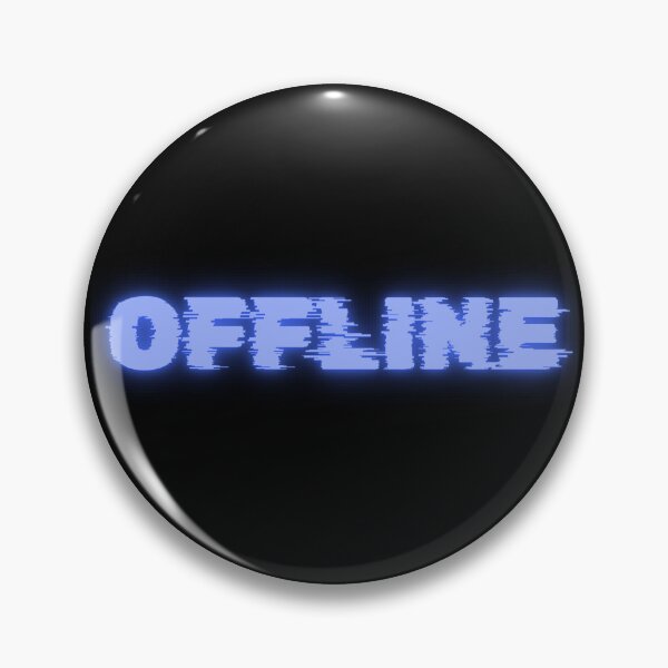 Item preview, Offline Tech Core Internet Aesthetic designed and sold by InkyDoodleDoo.