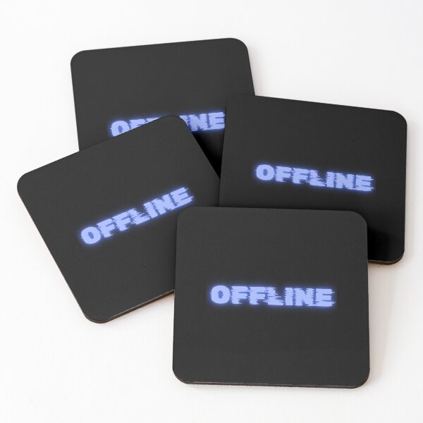 Item preview, Offline Tech Core Internet Aesthetic designed and sold by InkyDoodleDoo.