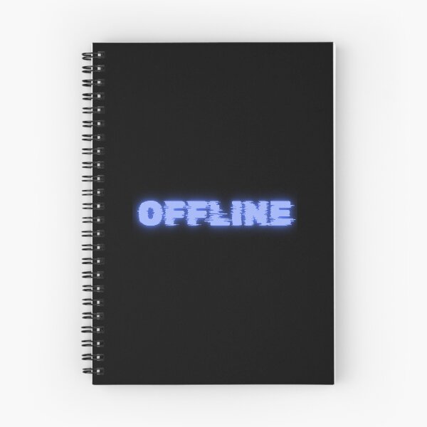 Item preview, Offline Tech Core Internet Aesthetic designed and sold by InkyDoodleDoo.