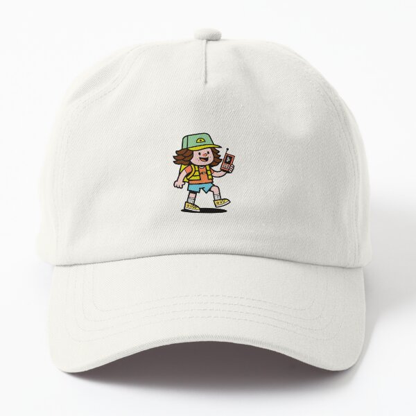 Item preview, Stranger Things Dustin designed and sold by Timegraf.