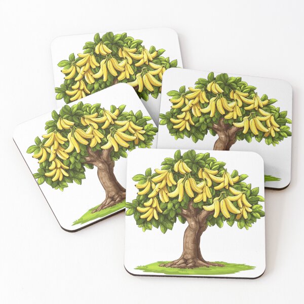 Item preview, Banana Tree designed and sold by BinormalStuidos.