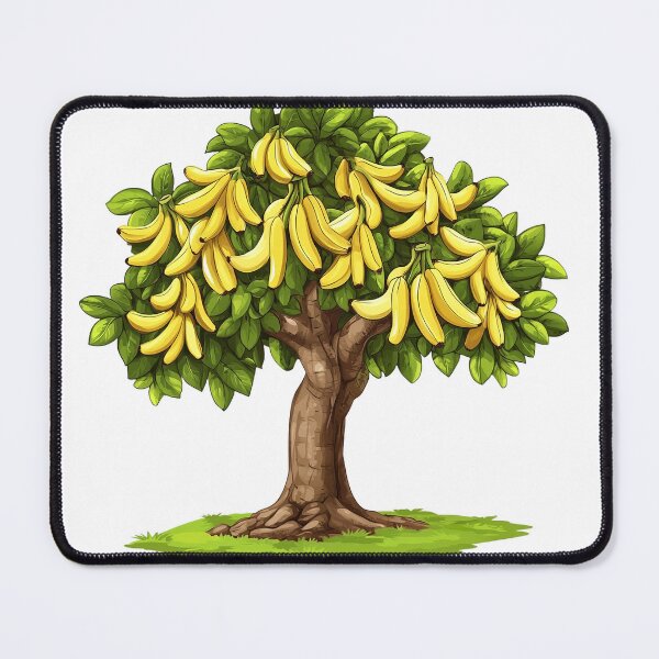 Item preview, Banana Tree designed and sold by BinormalStuidos.