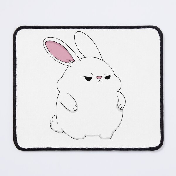 Item preview, Angry Bunny Mode designed and sold by socialarmour.