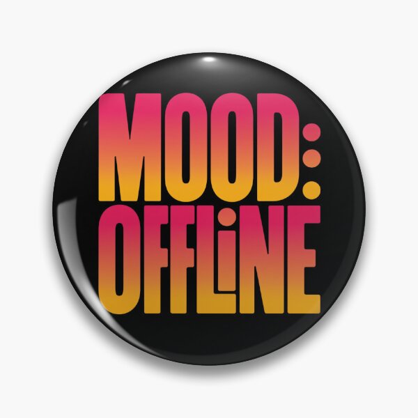 Item preview, Gen X Mood: Offline Design designed and sold by Peter Stawicki.