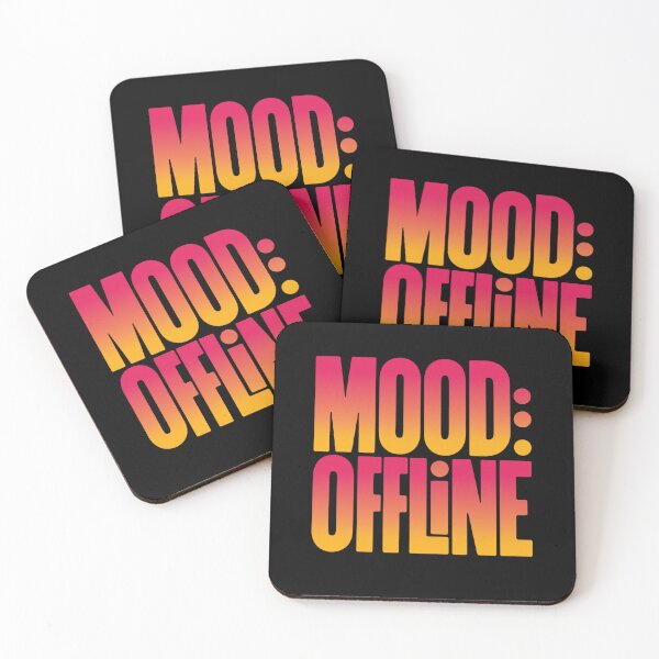 Item preview, Gen X Mood: Offline Design designed and sold by Peter Stawicki.