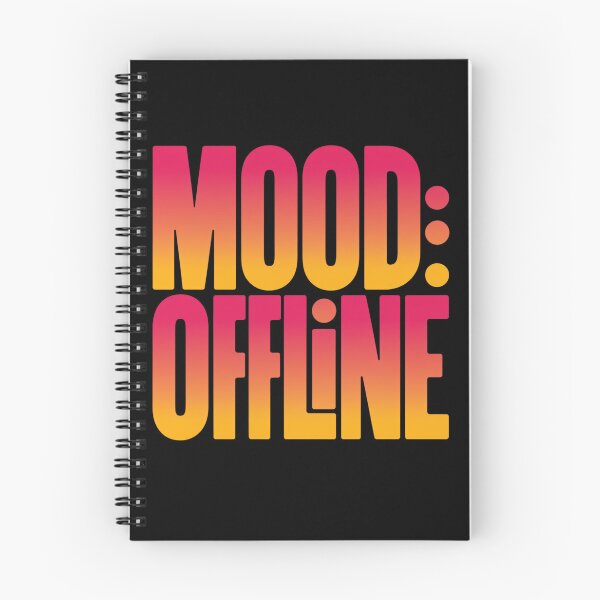 Item preview, Gen X Mood: Offline Design designed and sold by Peter Stawicki.