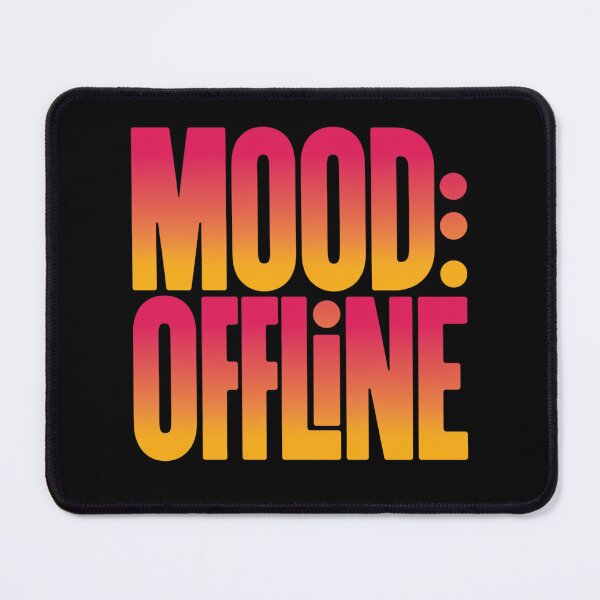 Item preview, Gen X Mood: Offline Design designed and sold by Peter Stawicki.