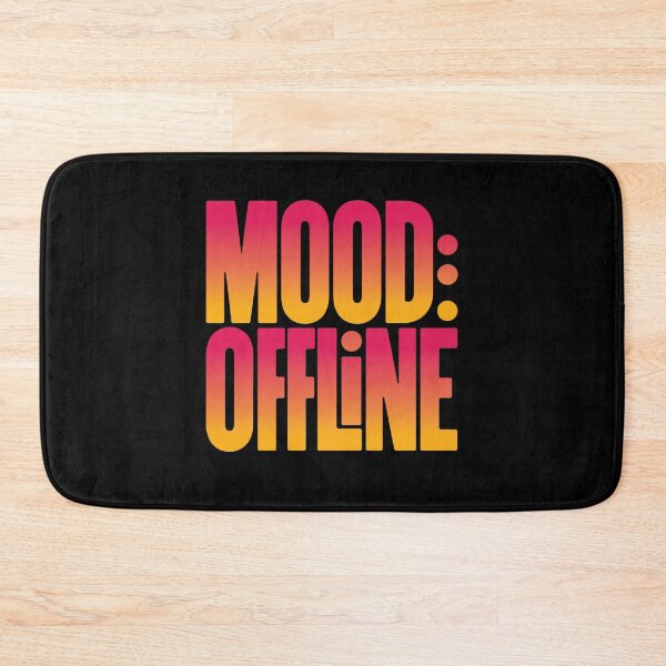Item preview, Gen X Mood: Offline Design designed and sold by Peter Stawicki.