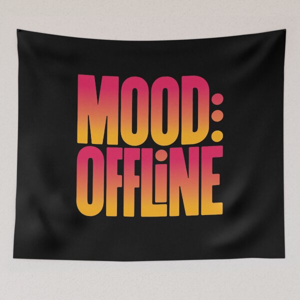 Item preview, Gen X Mood: Offline Design designed and sold by Peter Stawicki.