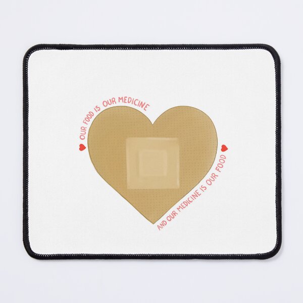 Item preview, Our food is out medicine  designed and sold by thedailypidge.