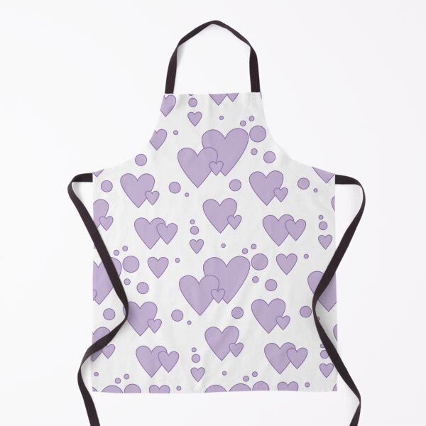 Item preview, Light Purple hearts pattern for Valentines day! - Light Purple designed and sold by ArtDubs.