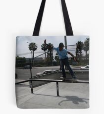 Railing Tote Bag