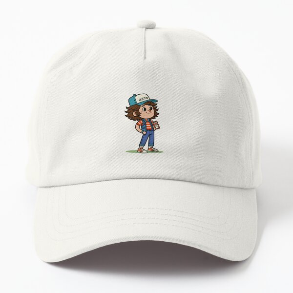 Item preview, Stranger Things Dustin designed and sold by Timegraf.