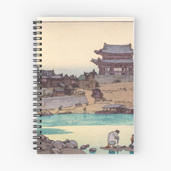 Item preview, Taedong Gate, Pyongyang, Korea  Daidomon   Hiroshi Yoshida designed and sold by TeeARTHY.