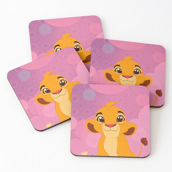 Item preview, Young Simba Lion King designed and sold by DragonQueenX.