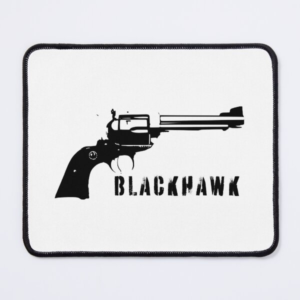 Item preview, Blackhawk Revolver designed and sold by UNK-Fatigues.