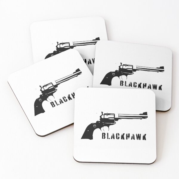 Item preview, Blackhawk Revolver  designed and sold by UNK-Fatigues.