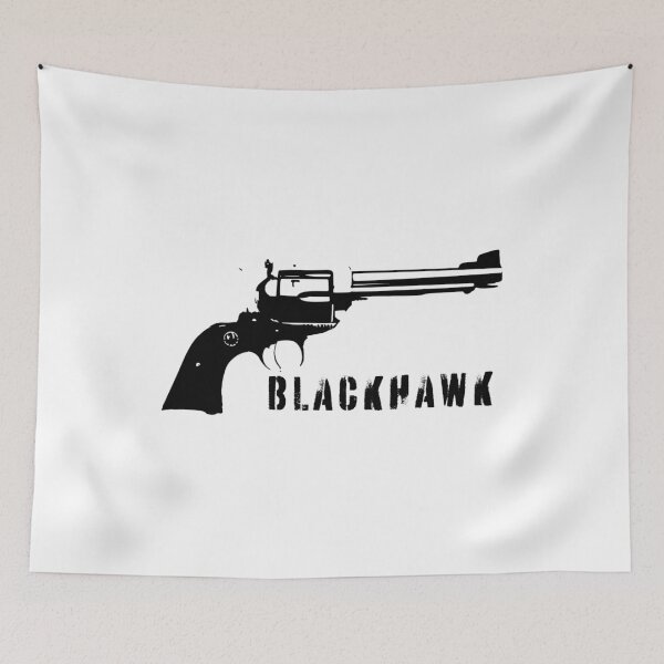 Item preview, Blackhawk Revolver  designed and sold by UNK-Fatigues.