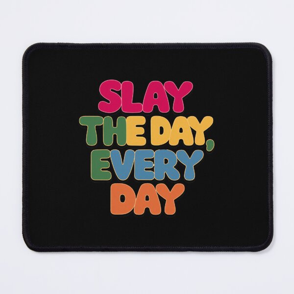 Item preview, Copy of Gen X Slay The Day Every Day - Multiline designed and sold by Peter Stawicki.