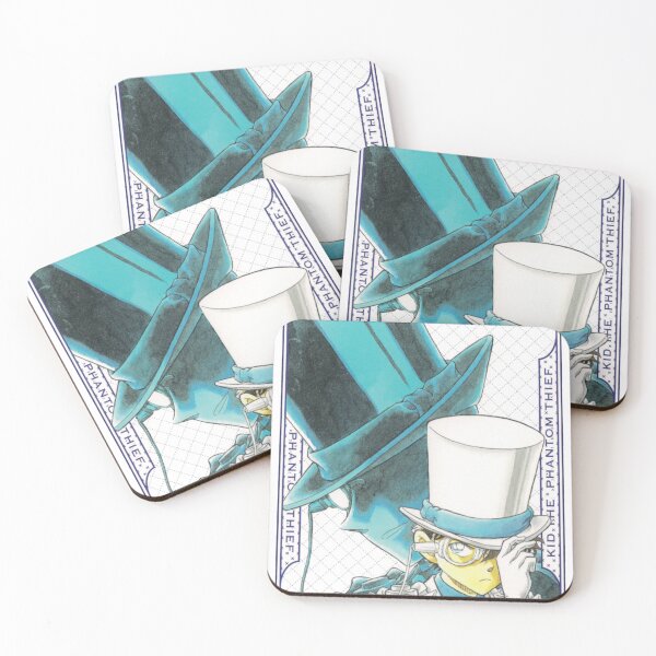 Item preview, Magic Kaito Edit - Kaito Kid and Kaito Corbeau Playing Card! designed and sold by Chimera-Kraken.