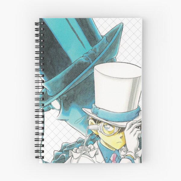 Item preview, Magic Kaito Edit - Kaito Kid and Kaito Corbeau Playing Card! designed and sold by Chimera-Kraken.