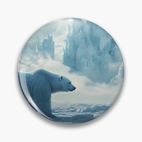 Item preview, Struggling in the Ice designed and sold by daila70.