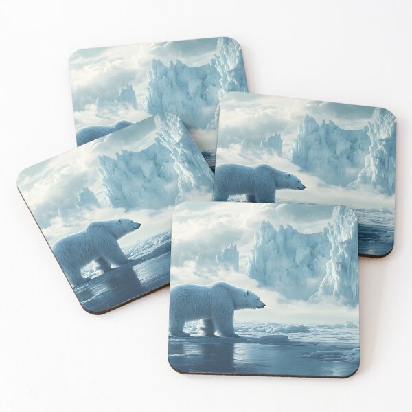 Item preview, Struggling in the Ice designed and sold by daila70.