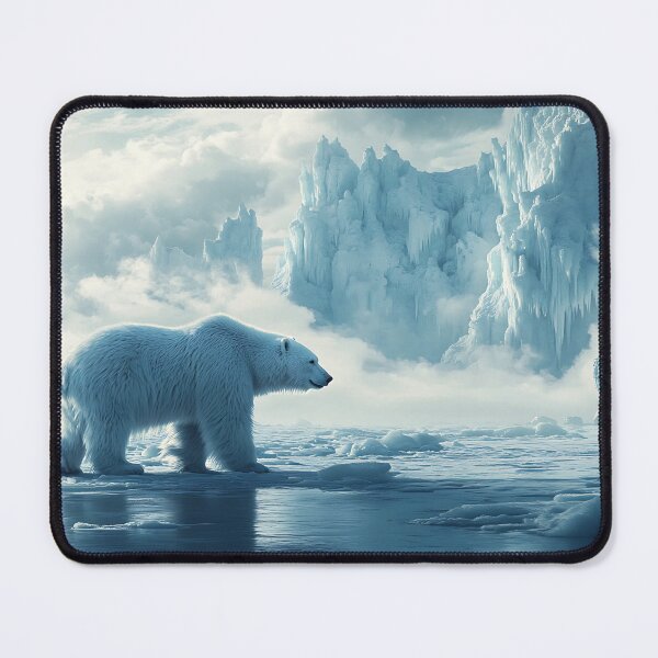 Item preview, Struggling in the Ice designed and sold by daila70.