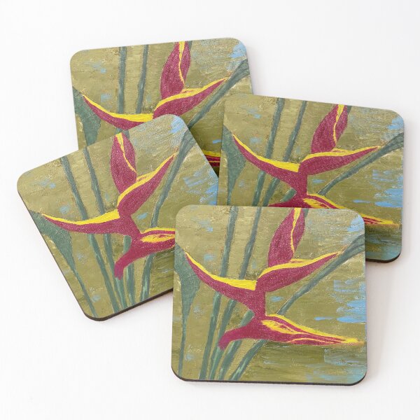 Item preview, Heliconia  designed and sold by AnellaDShillingford.